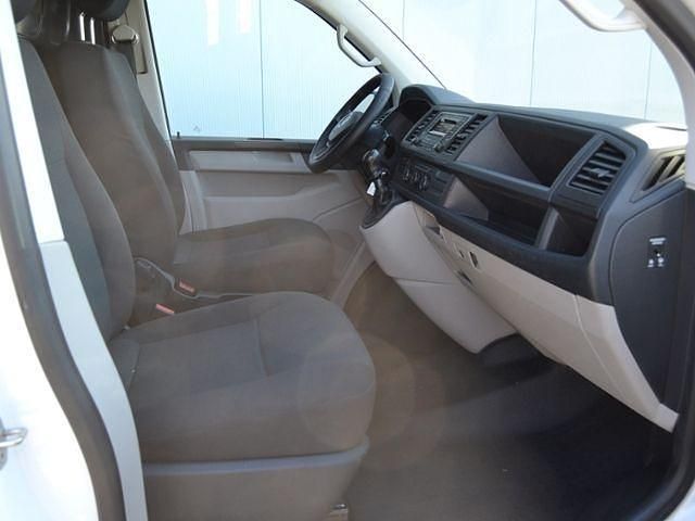 Gebraucht VW Transporter Comfortline 150 PS (110 kW) 2019 Weiß Van