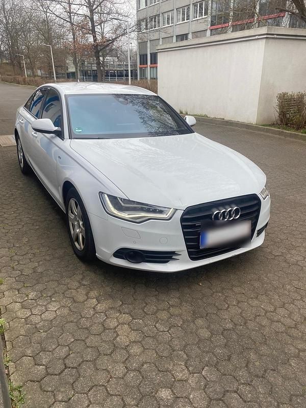 Gebraucht Audi A6 S-Line 204 PS (150 kW) 2013 Limousine