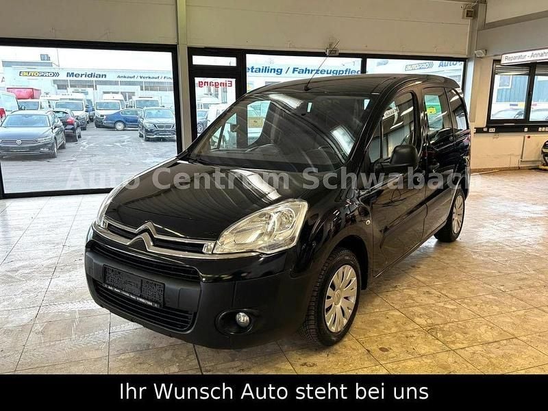 Noir onyx Gebraucht 2014 Citroën Berlingo Van / Kleinbus | 4.990 € (Guter Preis) - Bild 1/4