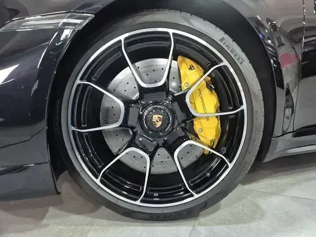 Gebraucht Porsche 992 Sport 650 PS (478 kW) 2023 Schwarz Coupé
