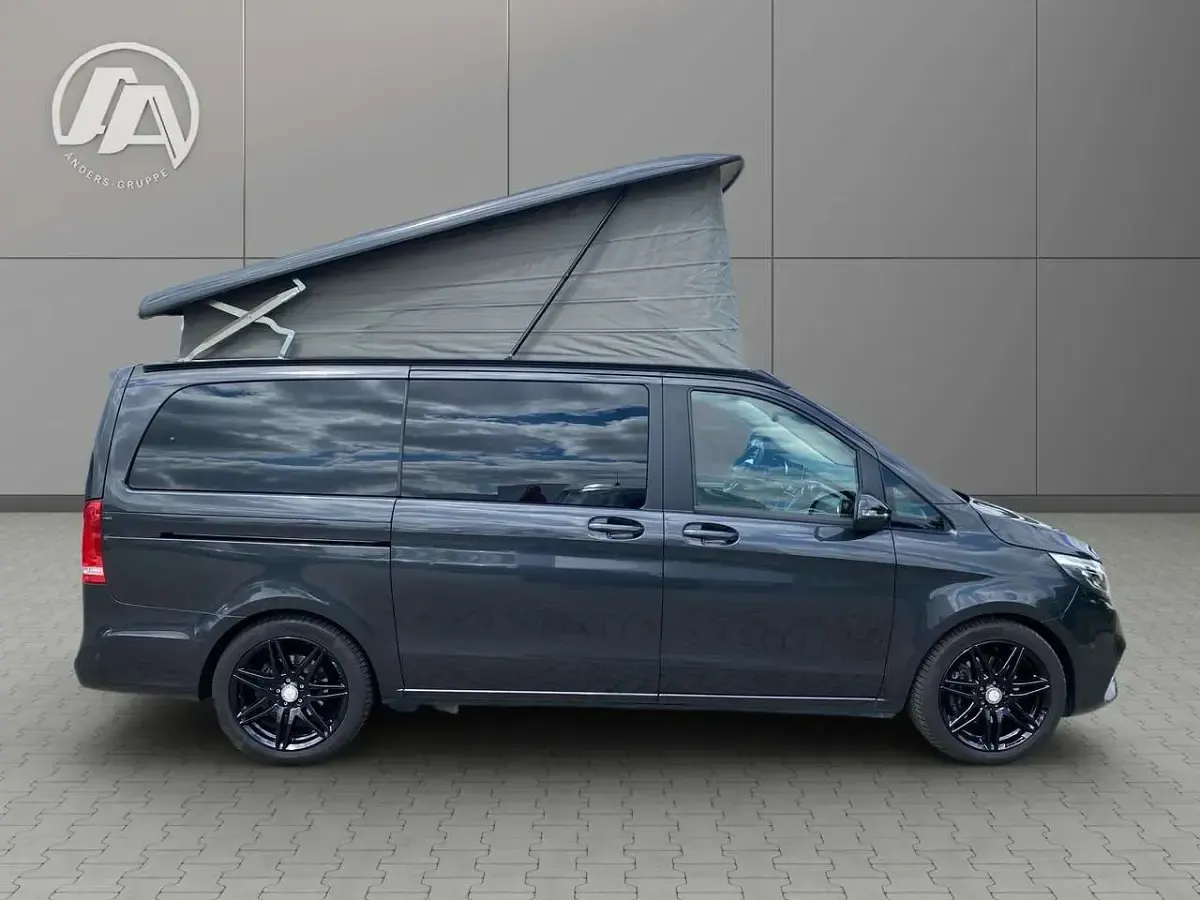 Gebraucht Mercedes V300 Marco Polo 237 PS (174 kW) 2023 Grau Van / Kleinbus