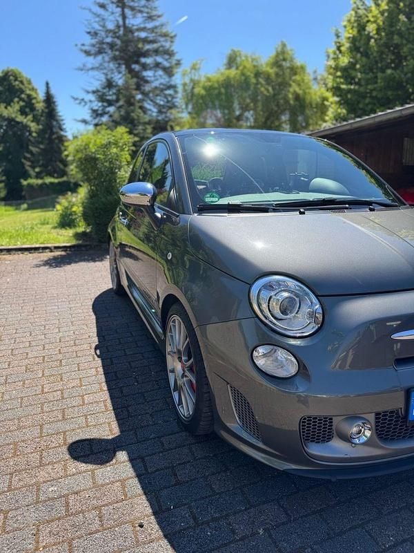Second-hand Abarth 595 179 CP (131 kW) 2015 Hatchback