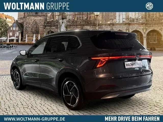 Neu MG MGS5 EV Comfort 125 kW (170 PS) 2025 Piccadilly blue SUV