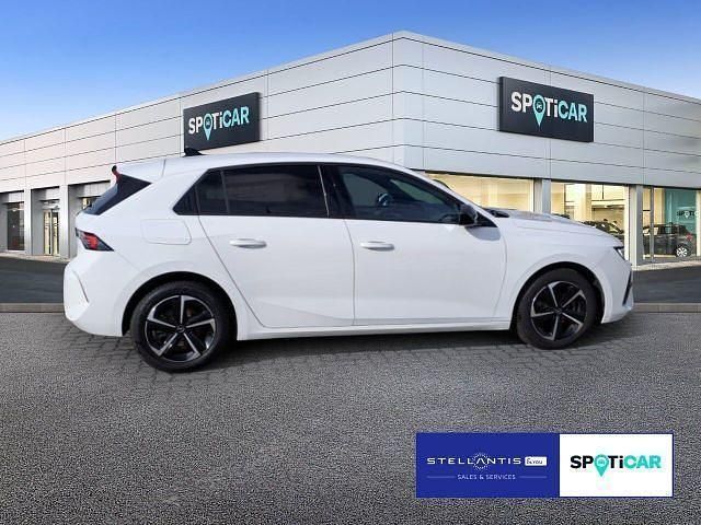 Gebraucht Opel Astra 131 PS (96 kW) 2025 Weiß Limousine