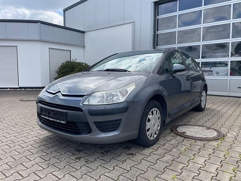 Gebraucht 2009 Citroën C4 Advance Limousine | 2.390 € (Etwas zu teuer) - Bild 1/4