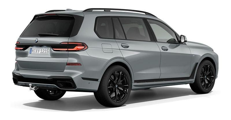 Gebraucht BMW X7 Comfort Edition 352 PS (258 kW) 2025 Grau SUV