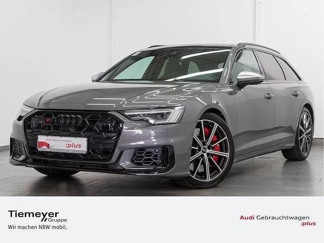 Chronosgrau metallic Gebraucht 2024 Audi S6 Ambiente Kombi | 66.240 € (Guter Preis) - Bild 1/4
