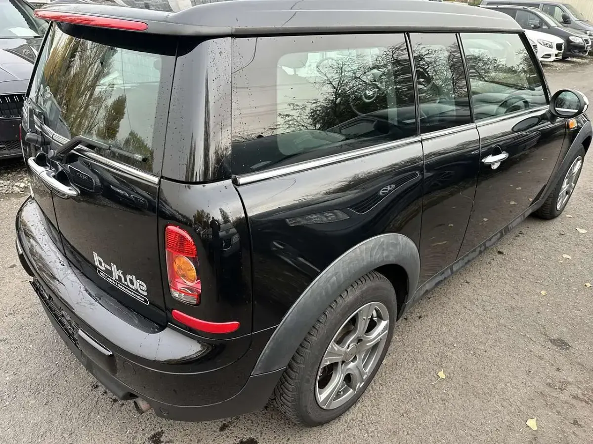 Occasion Mini One Clubman 98 ch (72 kW) 2010 Noir Break
