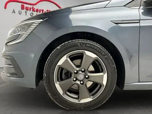 Gebraucht Renault Mégane II Business 140 PS (102 kW) 2022 Grau Limousine