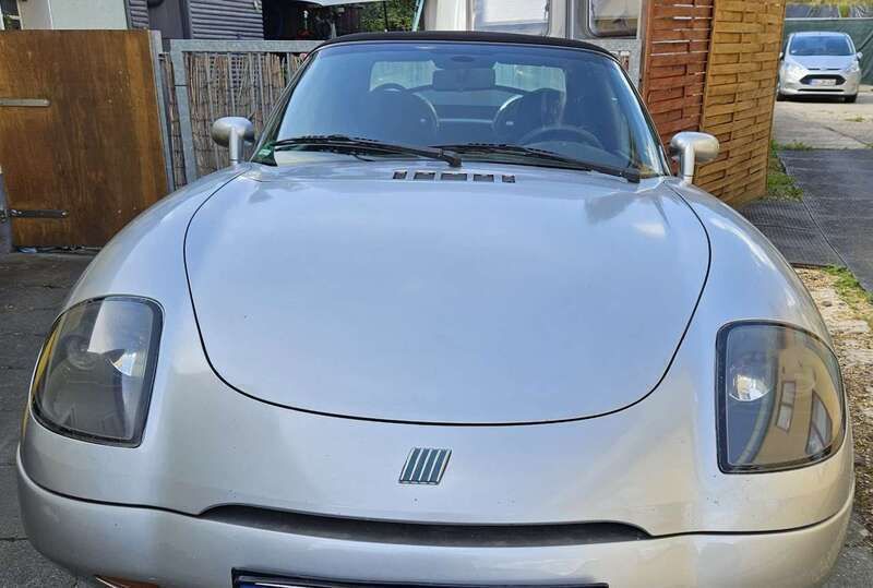Gebraucht 2003 Fiat Barchetta Cabrio | 4.650 € (Fairer Preis) - Bild 1/4