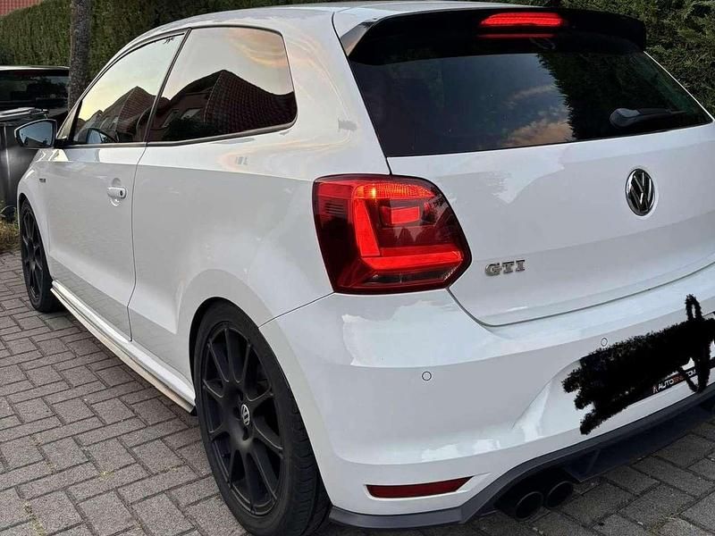 Gebraucht VW Polo GTI 192 PS (141 kW) 2015 Weiß Limousine