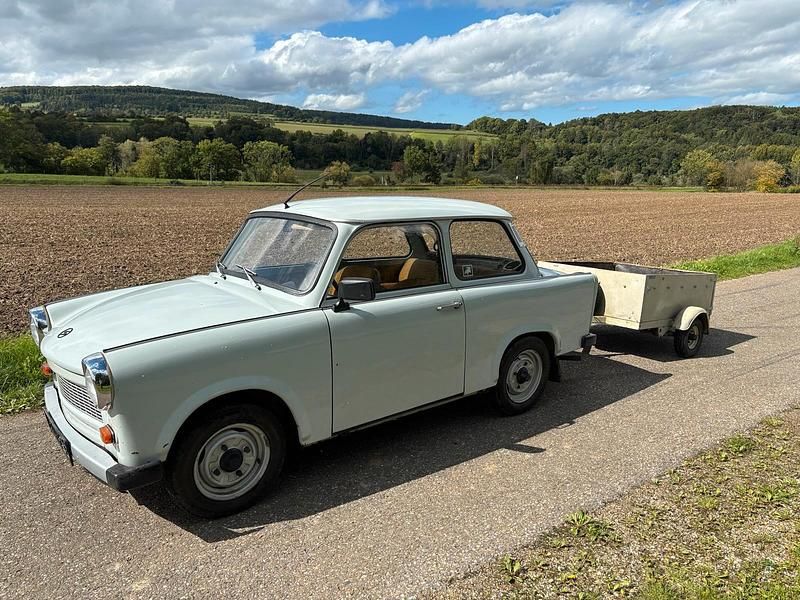 Gebraucht 1979 Trabant 601 Limousine | 3.300 € - Bild 1/4