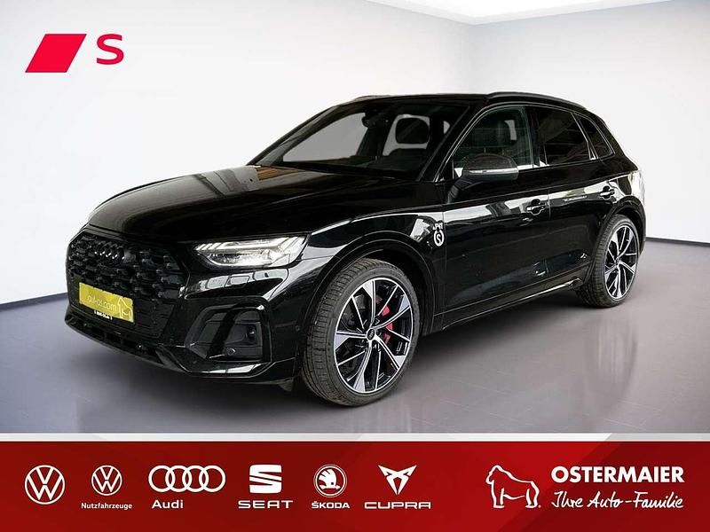 Mythosschwarz Gebraucht 2024 Audi SQ5 Ambiente SUV | 74.790 € - Bild 1/4
