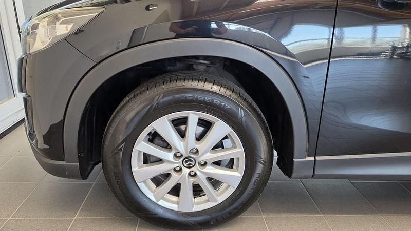 Gebraucht Mazda CX-5 Sendo 150 PS (110 kW) 2014 Schwarz SUV