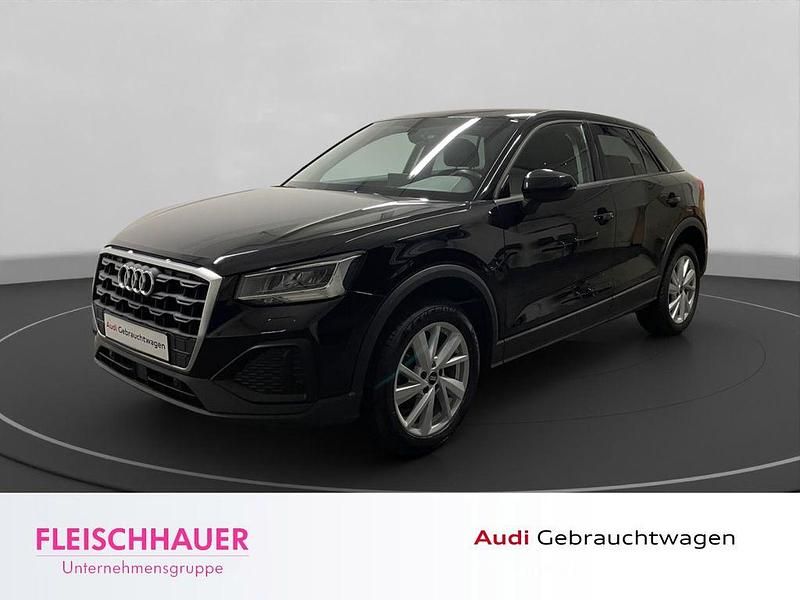 Schwarz Gebraucht 2022 Audi Q2 Advanced SUV | 22.990 € (Guter Preis) - Bild 1/4