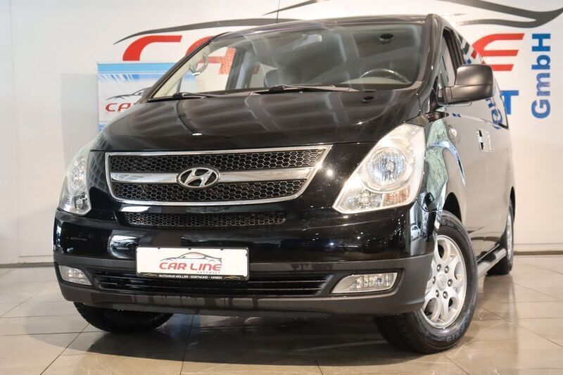 Other Gebraucht 2011 Hyundai H-1 Van / Kleinbus | 8.888 € (Fairer Preis) - Bild 1/4