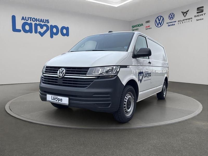 Gebraucht VW Transporter 110 PS (80 kW) 2021 Weiss Van