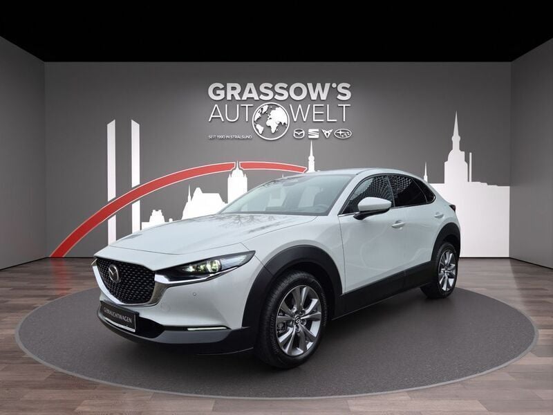 Ceramic Gebraucht 2024 Mazda CX-30 Exclusive SUV | 28.990 € (Fairer Preis) - Bild 1/4