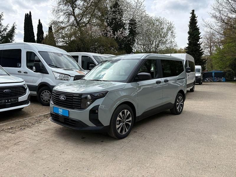 Neu Ford Tourneo Courier 125 PS (91 kW) 2026 Grau Van / Kleinbus