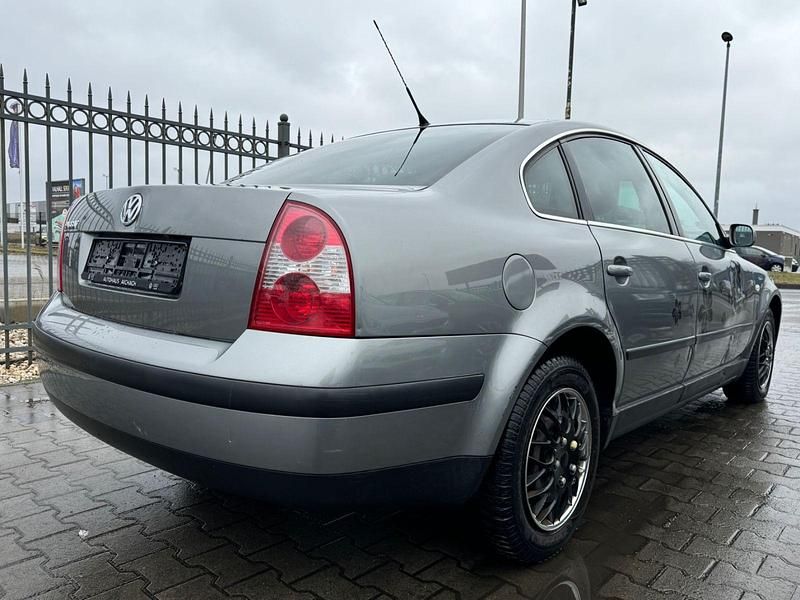 Gebraucht VW Passat Comfortline 102 PS (75 kW) 2003 Limousine