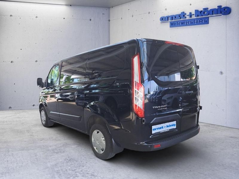 Second-hand Ford Transit Custom Trend 2023 Pickup
