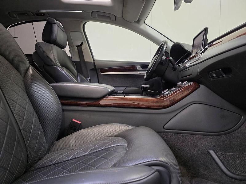 Gebraucht Audi A8 250 PS (183 kW) 2011 Grau Limousine