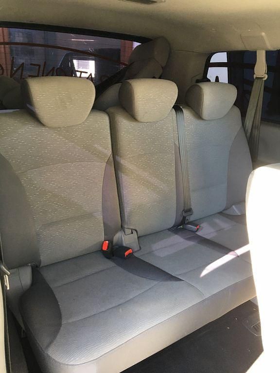 Gebraucht Hyundai H-1 170 PS (125 kW) 2011 Schwarz Van / Kleinbus