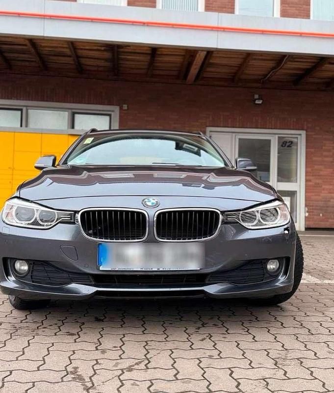 Gebraucht BMW 316 116 PS (85 kW) 2012 Kombi