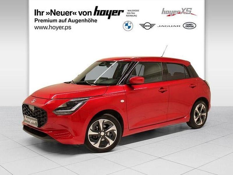 Gebraucht Suzuki Swift 83 PS (61 kW) 2024 Andere Limousine