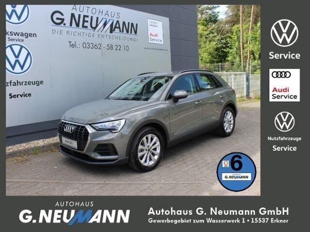 Gebraucht 2023 Audi Q3 SUV | 34.790 € (Guter Preis) - Bild 1/4