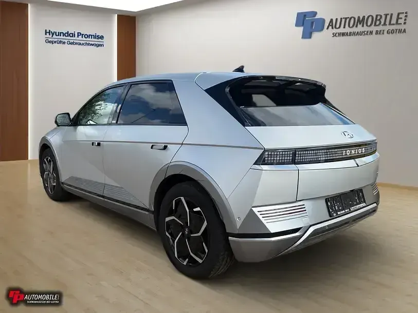 Gebraucht Hyundai Ioniq 5 224 kW (305 PS) 2021 Gold SUV