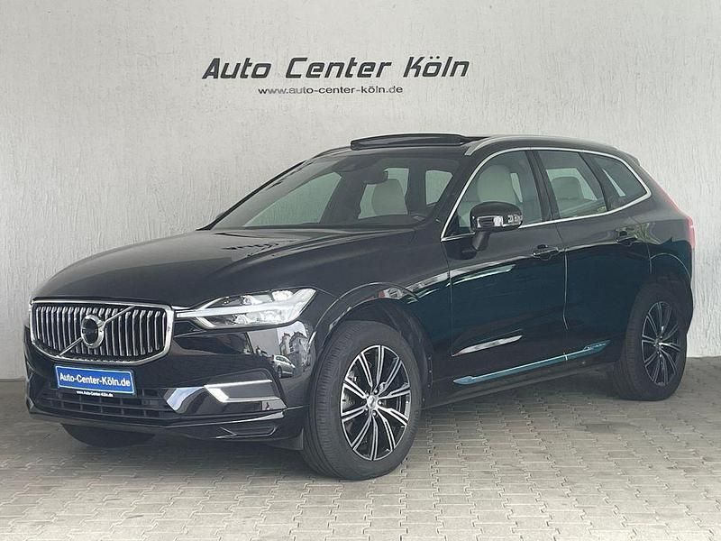Onyx black Gebraucht 2020 Volvo XC60 Inscription SUV | 35.900 € (Fairer Preis) - Bild 1/4