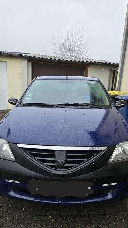 Gebraucht 2006 Dacia Logan Limousine | 1.550 € (Etwas zu teuer) - Bild 1/4