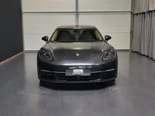 Gebraucht Porsche Panamera 4S 422 PS (310 kW) 2017 Grau Limousine