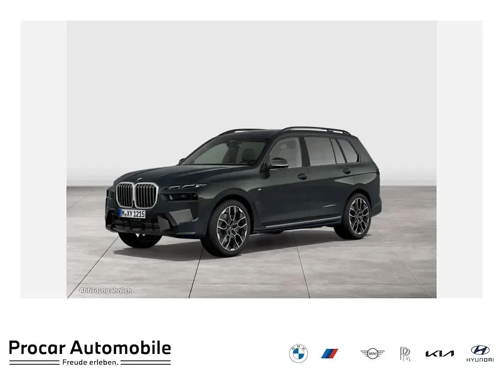 Gebraucht BMW X7 M Sport 381 PS (280 kW) 2025 SUV