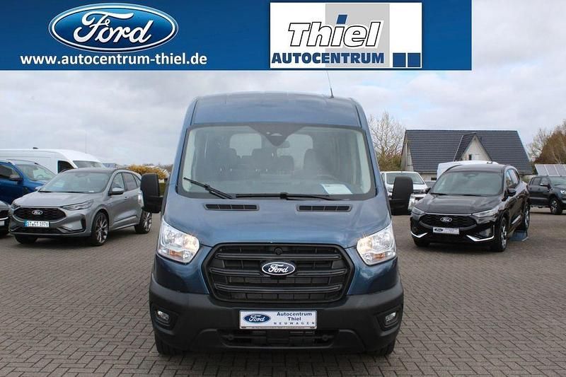 Neu Ford Transit Trend 150 PS (110 kW) 2026 Silber Kombi