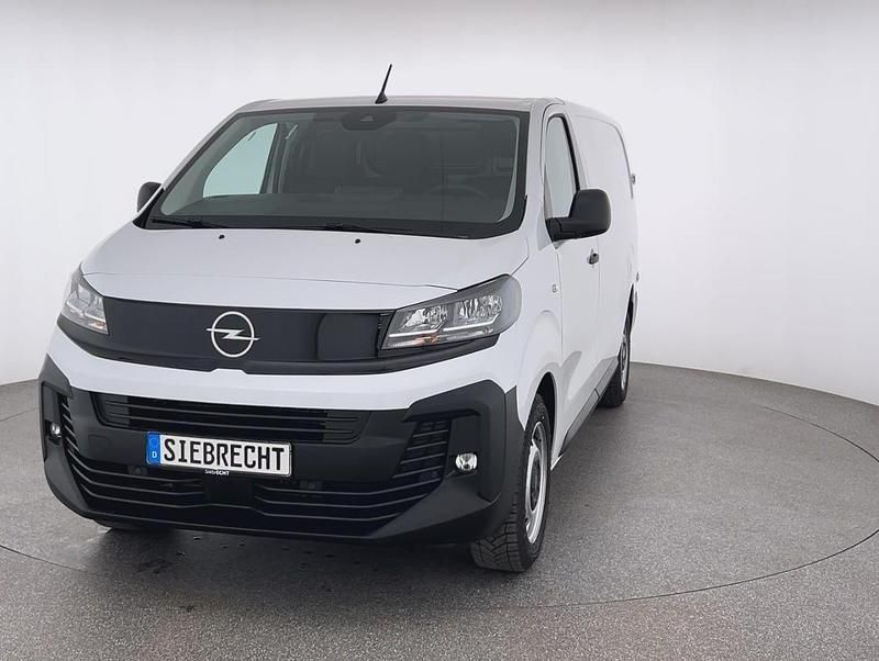 Weiß Neu 2025 Opel Vivaro Van | 25.980 € (Superpreis) - Bild 1/1