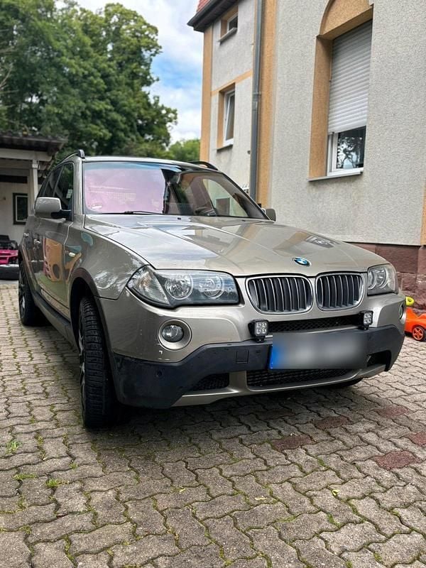 Gold Gebraucht 2008 BMW X3 SUV | 5.200 € (Guter Preis) - Bild 1/4