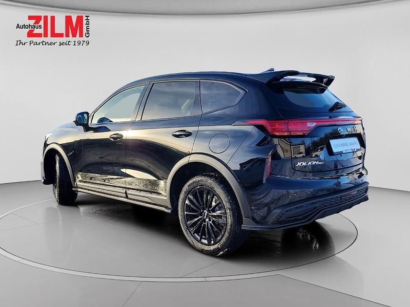 Neu Haval Jolion Lux 177 PS (130 kW) 2026 Schwarz SUV