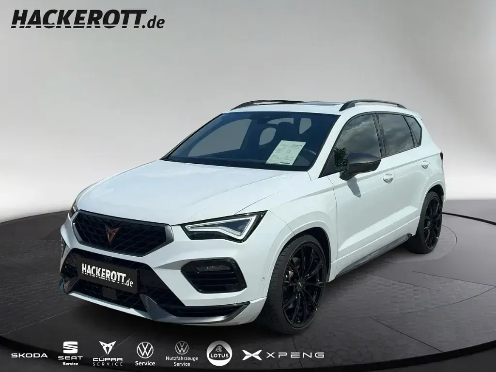 Gebraucht Cupra Ateca VZ 301 PS (221 kW) 2023 SUV