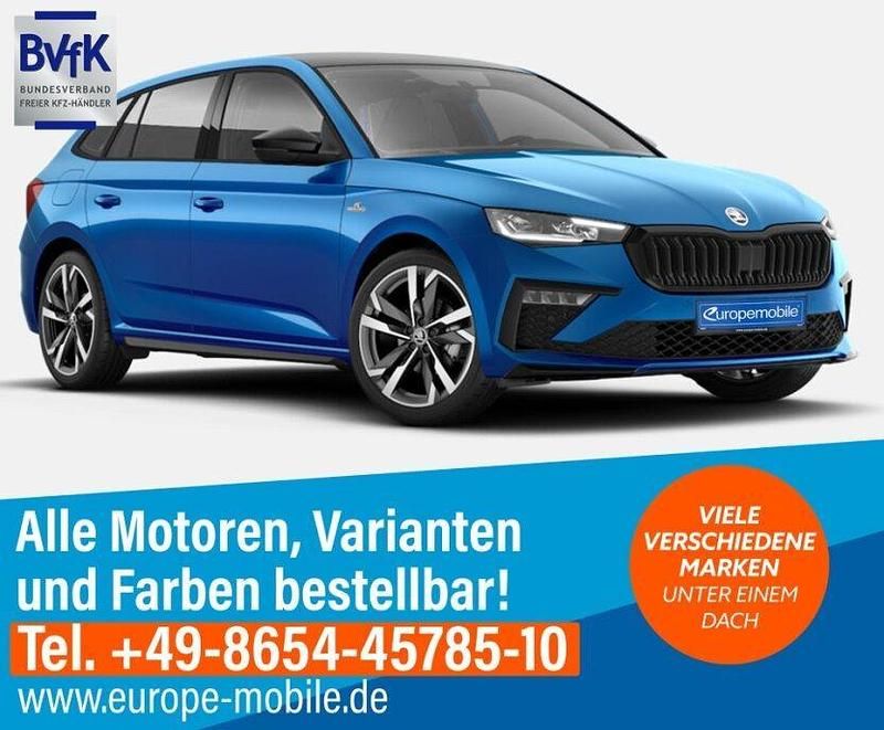 Wählbar Neu 2025 Skoda Scala Kleinwagen | 19.450 € (Superpreis) - Bild 1/1