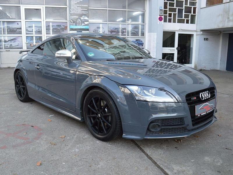 Gebraucht Audi TTS Sport 272 PS (200 kW) 2014 Grau Coupé