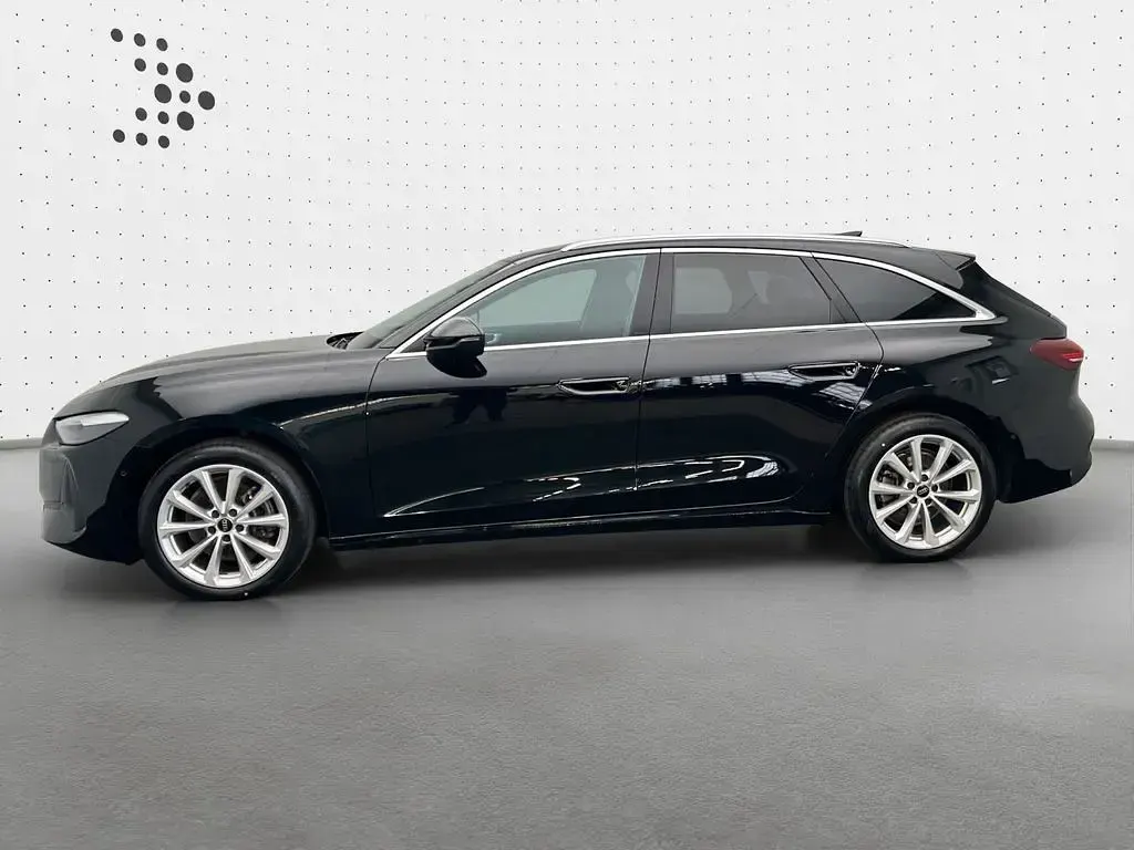 Gebraucht Audi A5 Sport 204 PS (150 kW) 2025 Mythosschwarz metallic Kombi