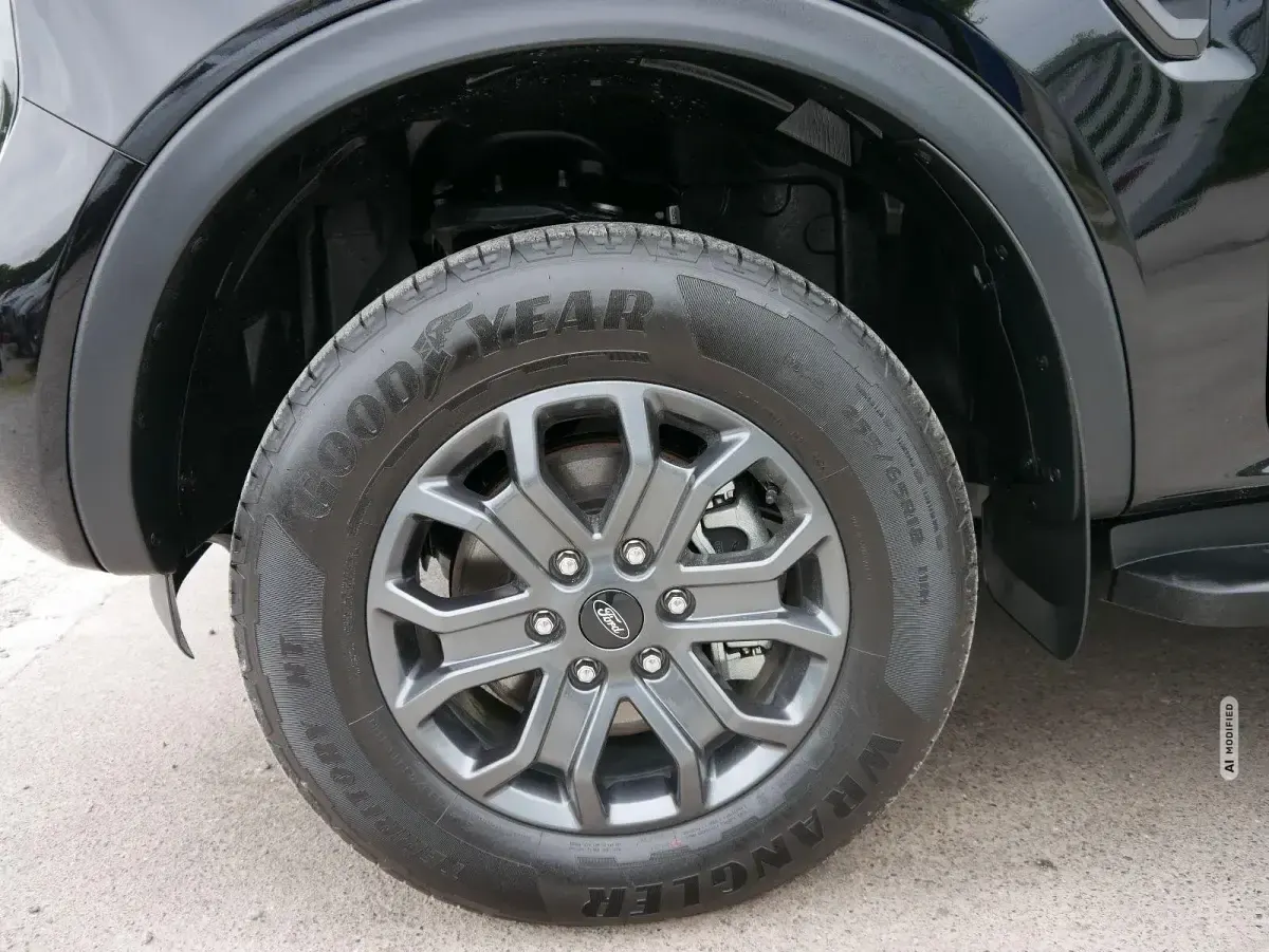 Neu Ford Ranger Wildtrack 205 PS (150 kW) 2026 Schwarz metallic Pickup
