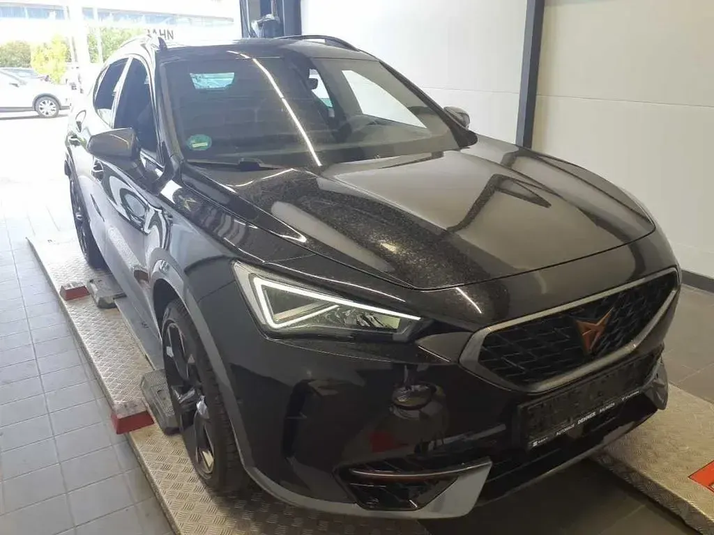 Gebraucht Cupra Formentor VZ 310 PS (228 kW) 2022 Schwarz SUV
