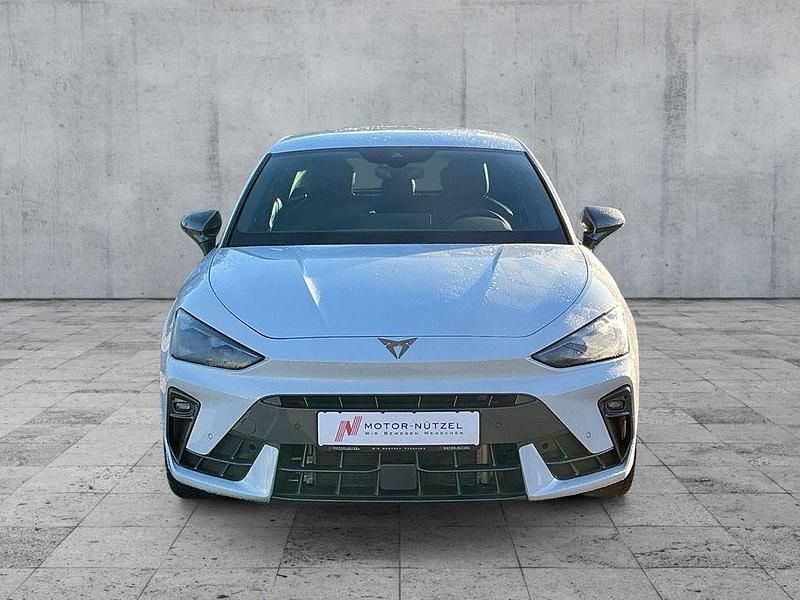 Gebraucht Cupra Leon 150 PS (110 kW) 2025 Weiß Limousine