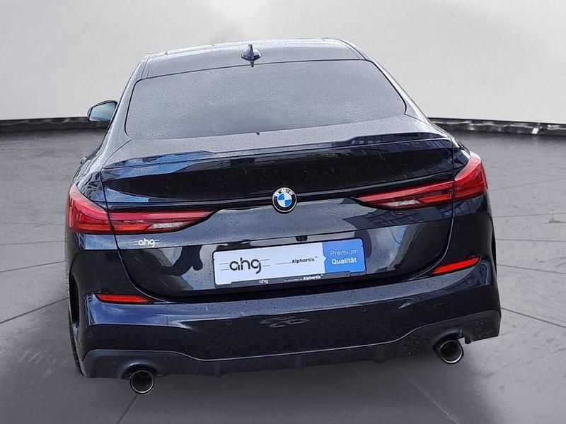 Gebraucht BMW 220 Performance 178 PS (130 kW) 2024 Schwarz Coupé