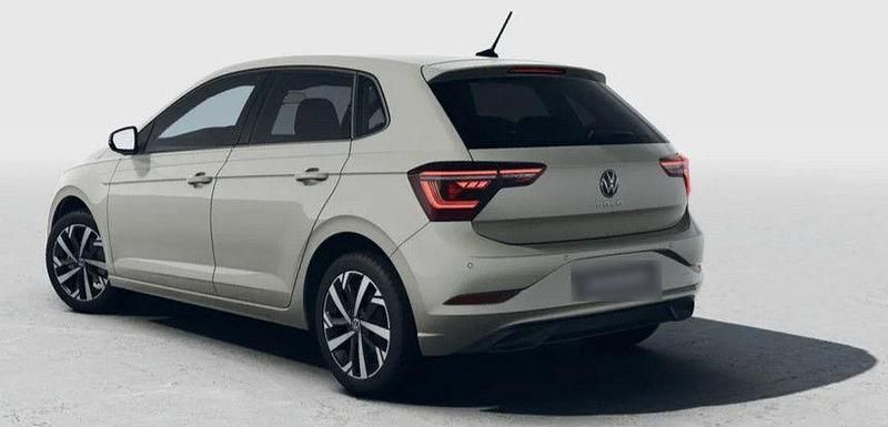 Gebraucht VW Polo Sound 95 PS (69 kW) 2024 Grau Kleinwagen