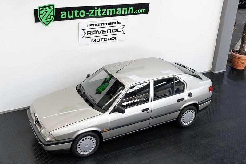 Silber Gebraucht 1991 Alfa Romeo 33 Limousine | 10.790 € - Bild 1/4