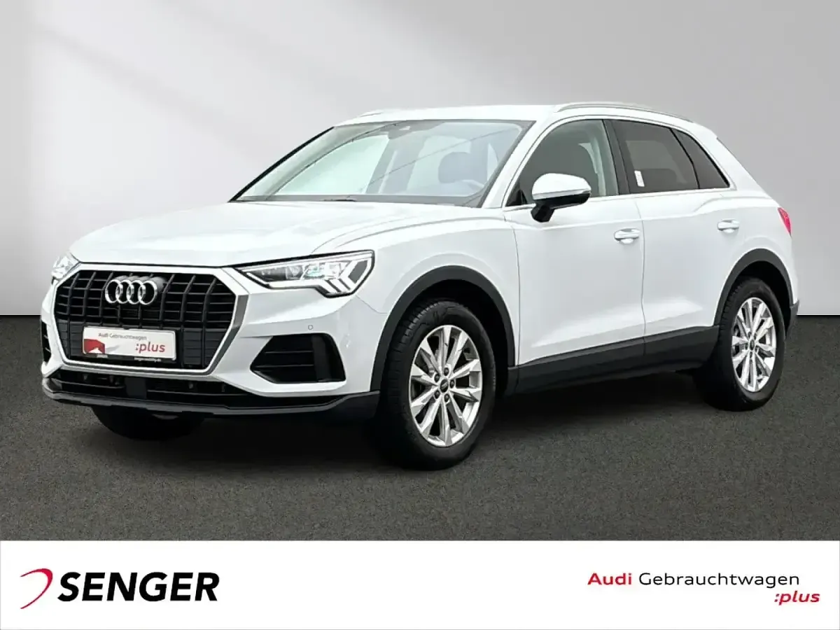 Gebraucht Audi Q3 Ambiente 150 PS (110 kW) 2024 SUV